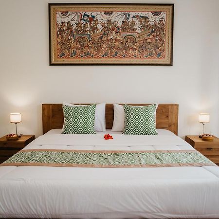 Tu Sandat Homestay Ubud Exteriör bild
