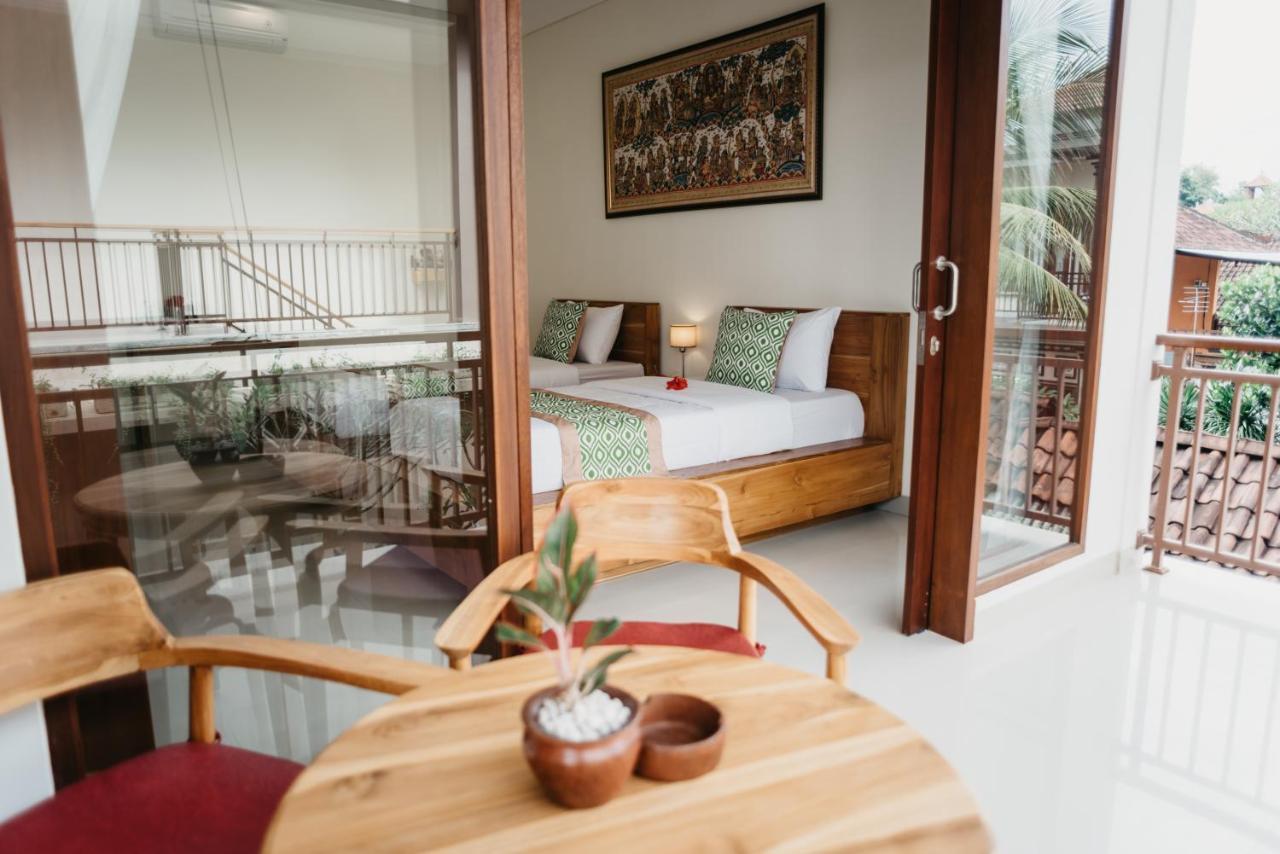 Tu Sandat Homestay Ubud Exteriör bild