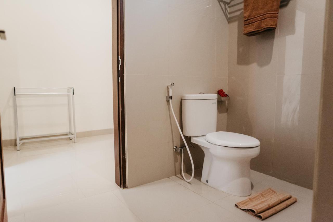 Tu Sandat Homestay Ubud Exteriör bild