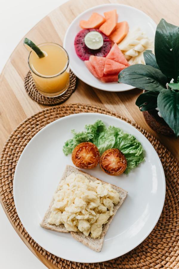 Tu Sandat Homestay Ubud Exteriör bild