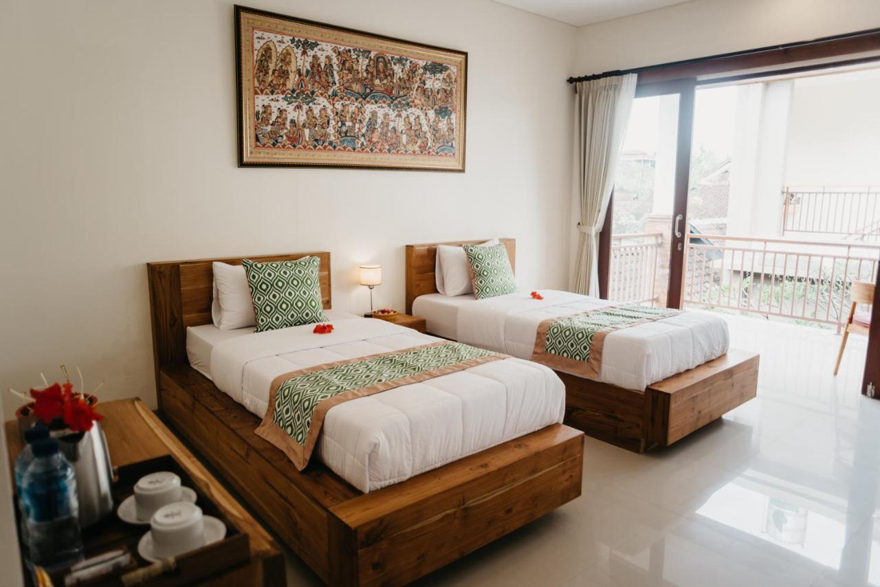 Tu Sandat Homestay Ubud Exteriör bild