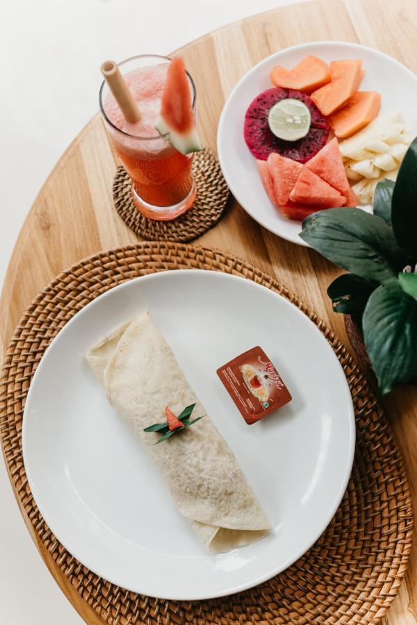 Tu Sandat Homestay Ubud Exteriör bild