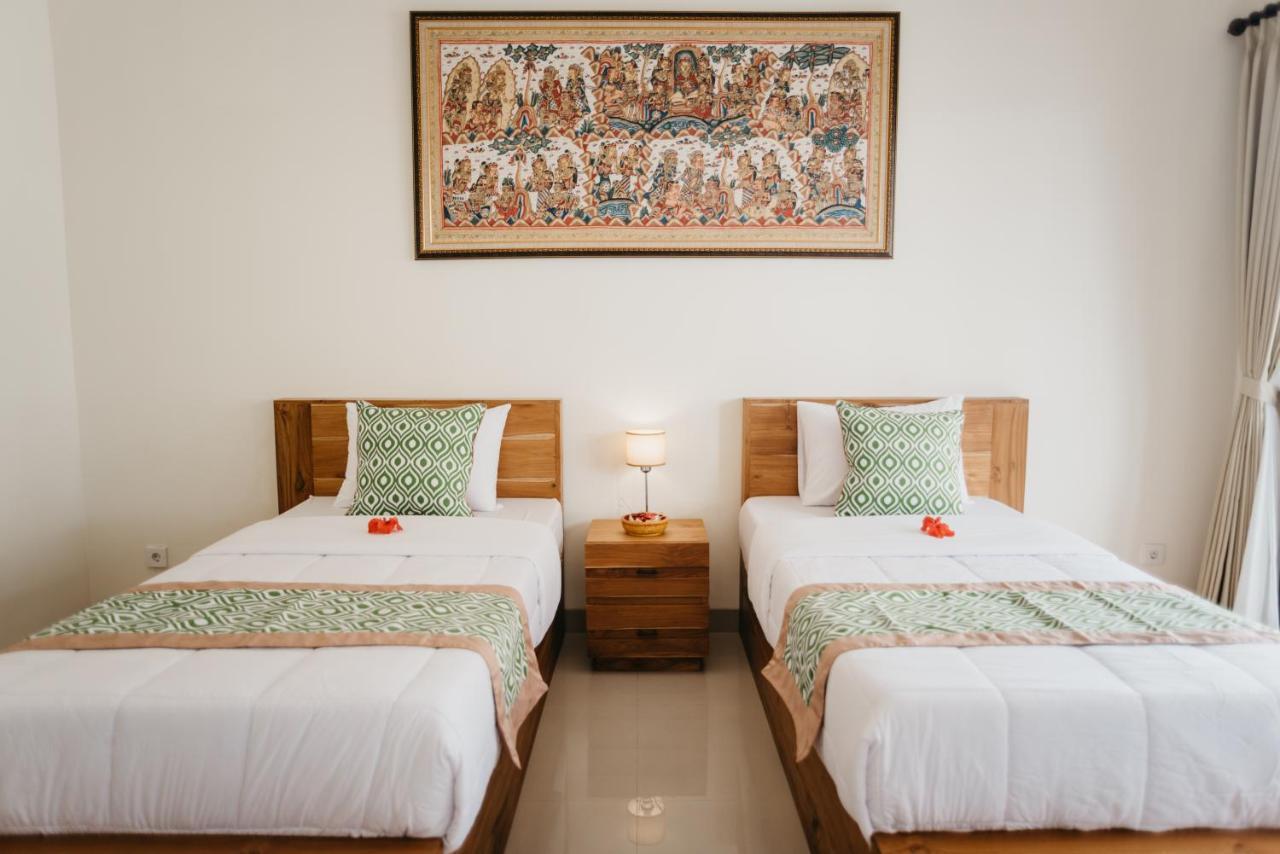Tu Sandat Homestay Ubud Exteriör bild