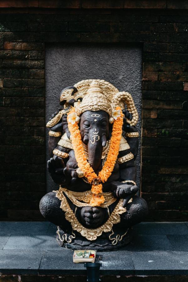 Tu Sandat Homestay Ubud Exteriör bild