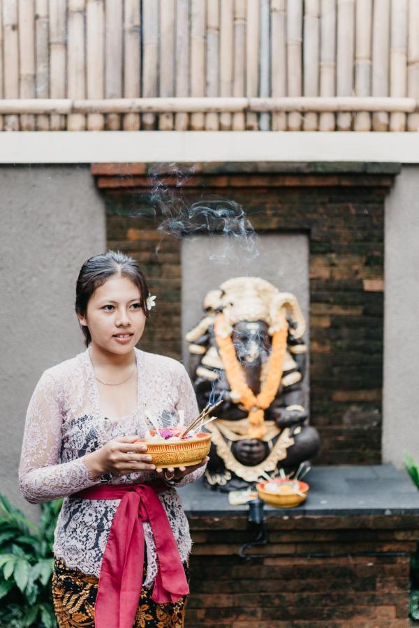 Tu Sandat Homestay Ubud Exteriör bild