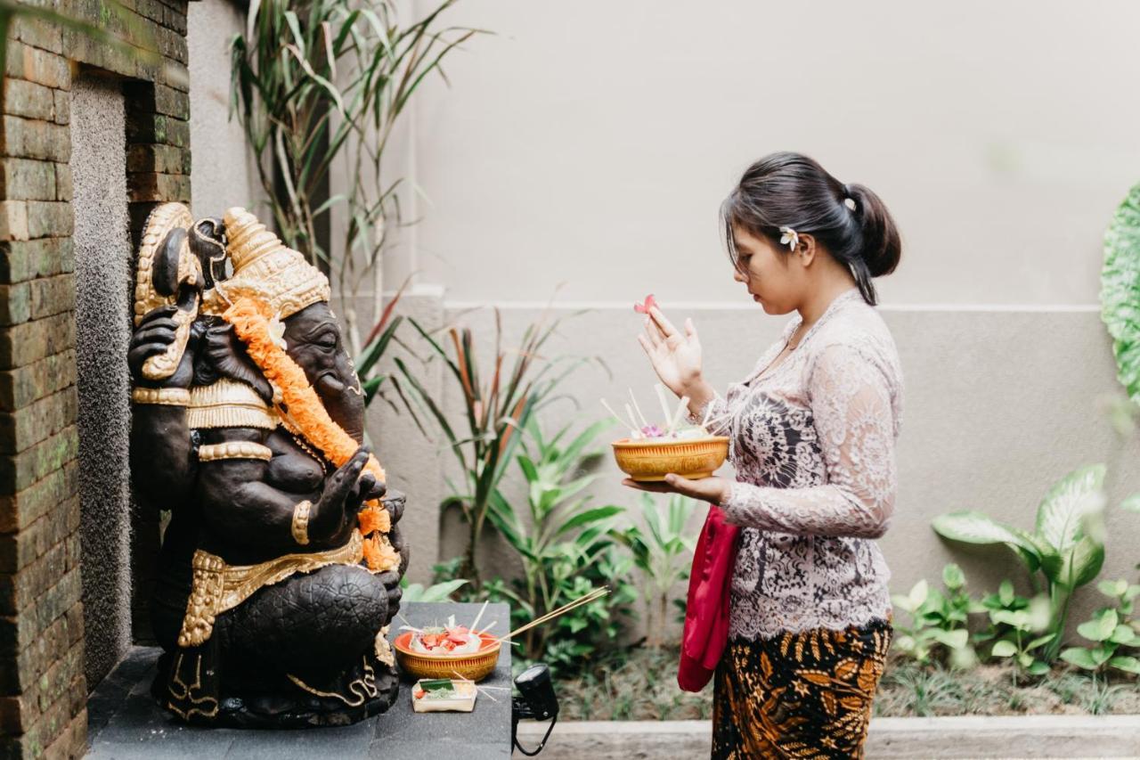 Tu Sandat Homestay Ubud Exteriör bild