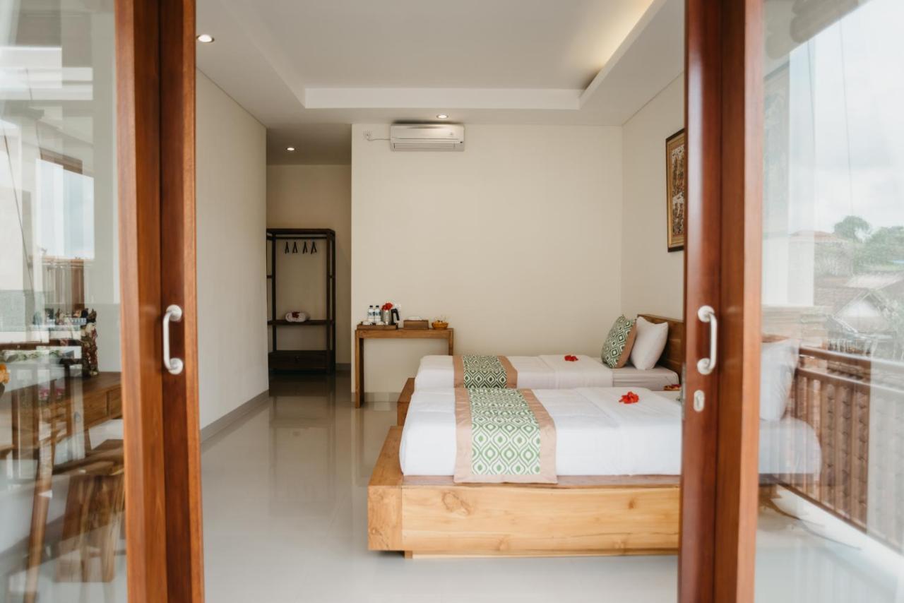 Tu Sandat Homestay Ubud Exteriör bild