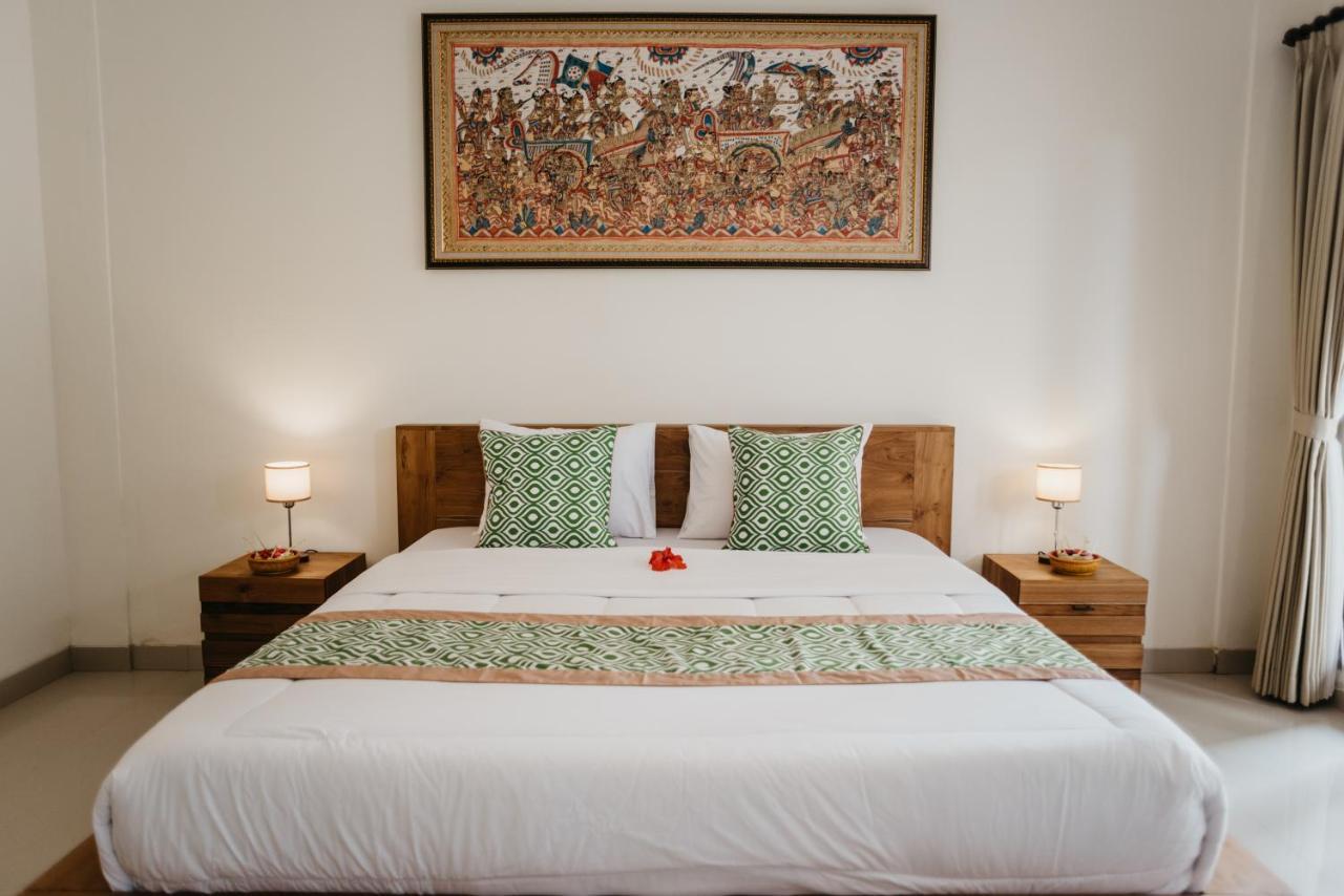 Tu Sandat Homestay Ubud Exteriör bild