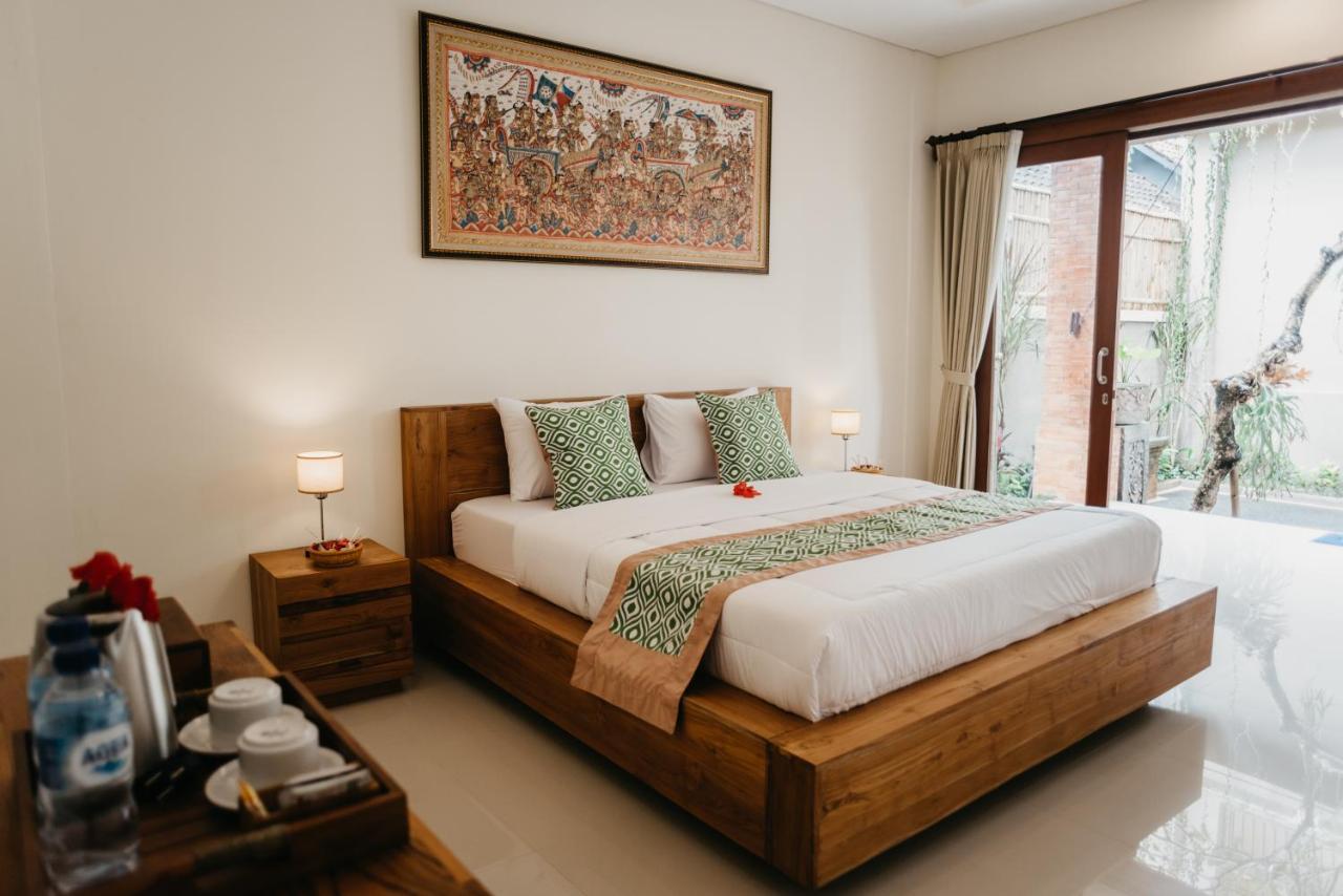 Tu Sandat Homestay Ubud Exteriör bild