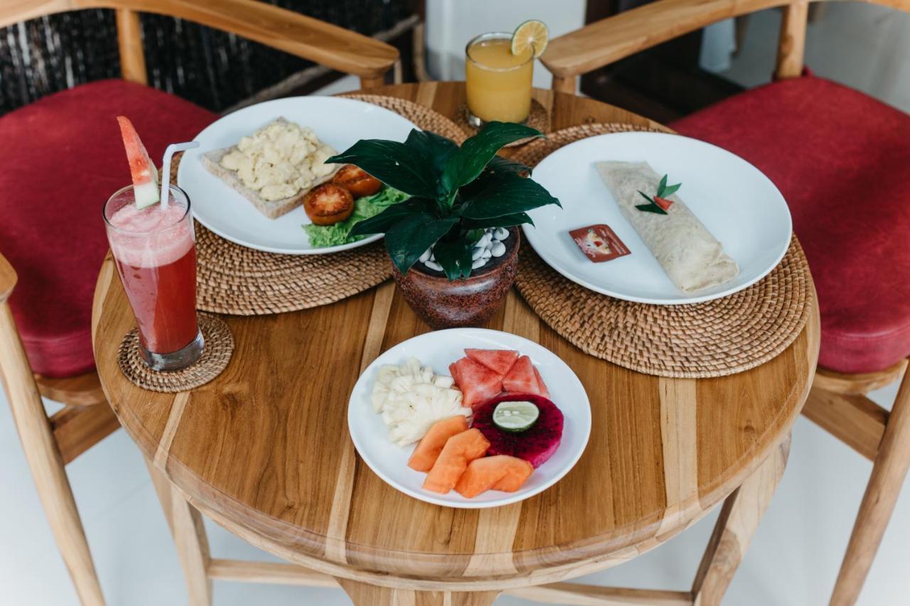 Tu Sandat Homestay Ubud Exteriör bild