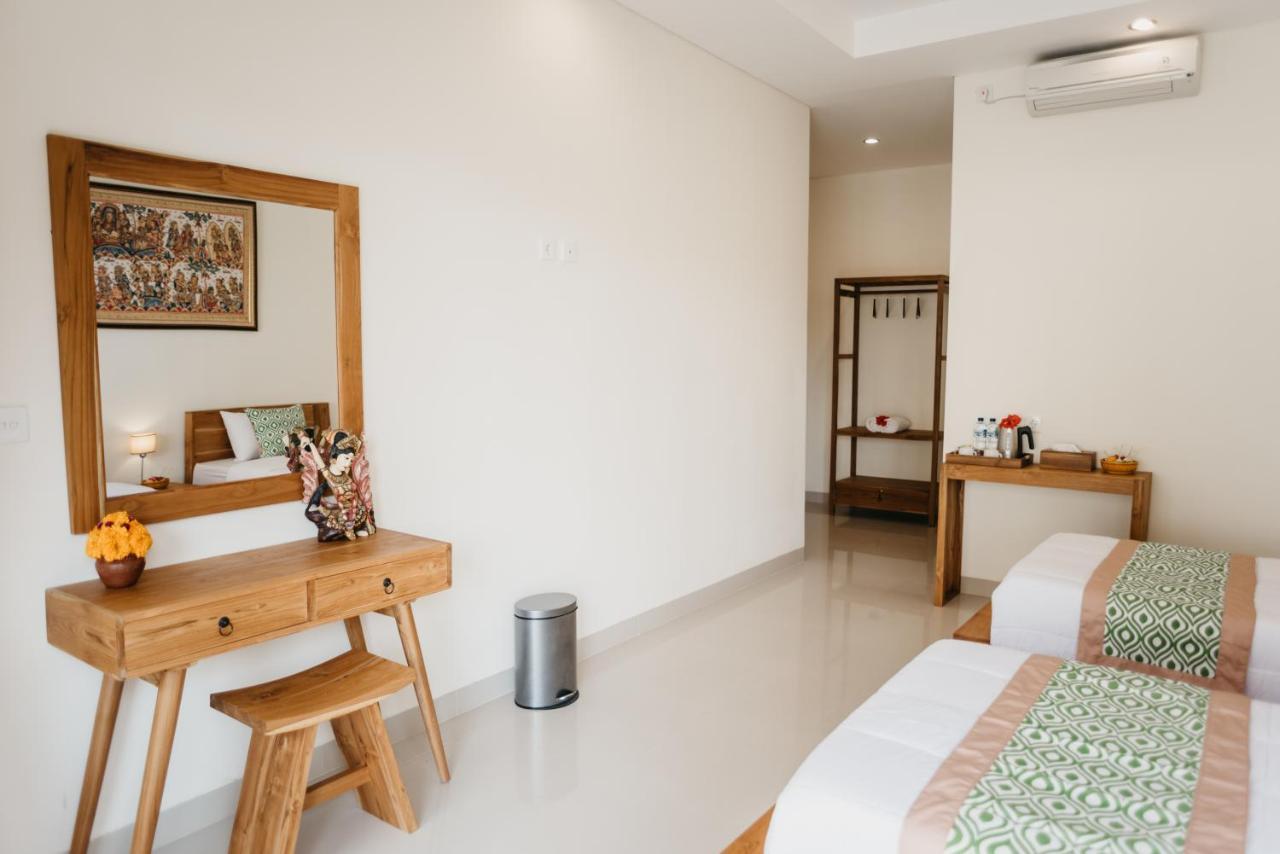 Tu Sandat Homestay Ubud Exteriör bild
