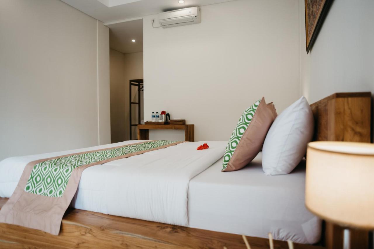 Tu Sandat Homestay Ubud Exteriör bild