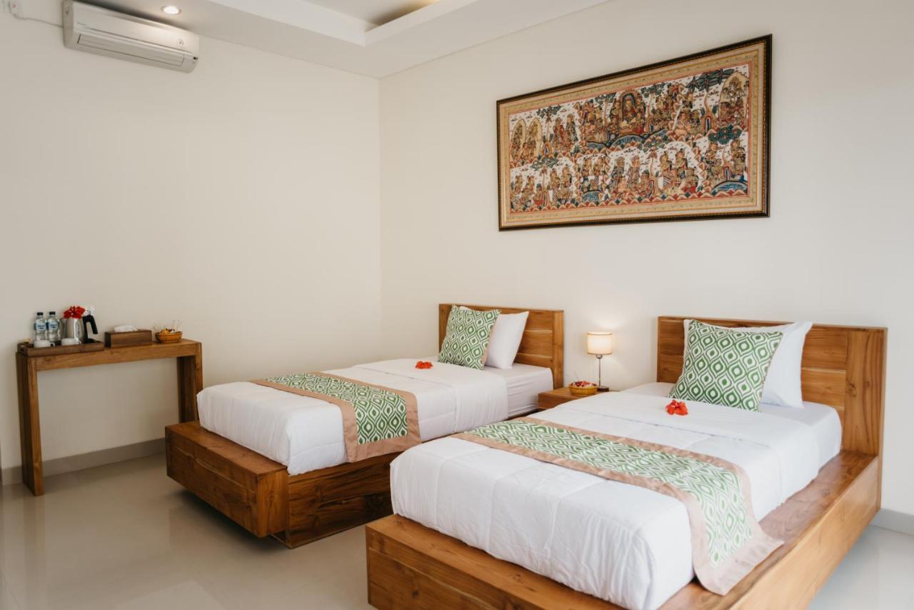 Tu Sandat Homestay Ubud Exteriör bild
