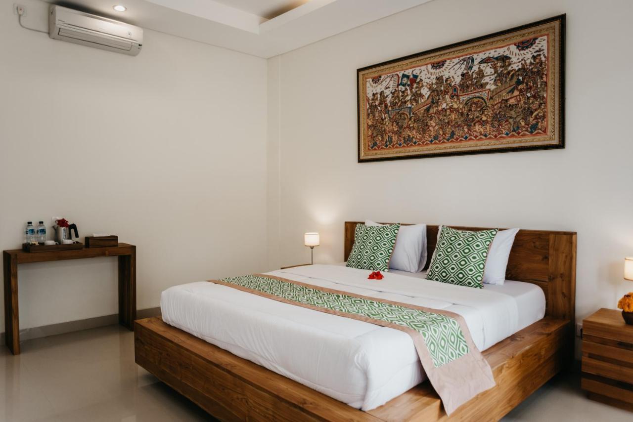 Tu Sandat Homestay Ubud Exteriör bild