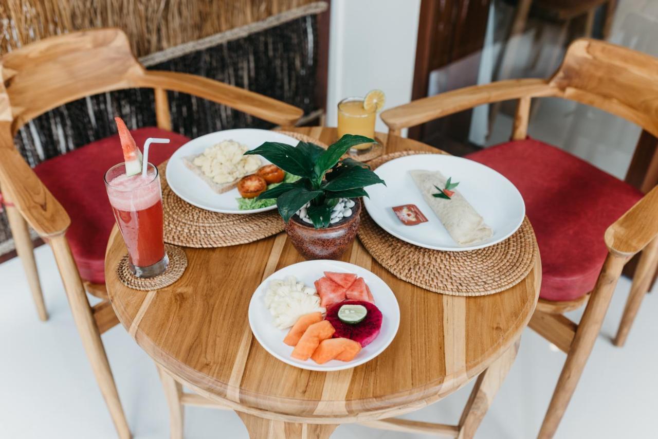 Tu Sandat Homestay Ubud Exteriör bild