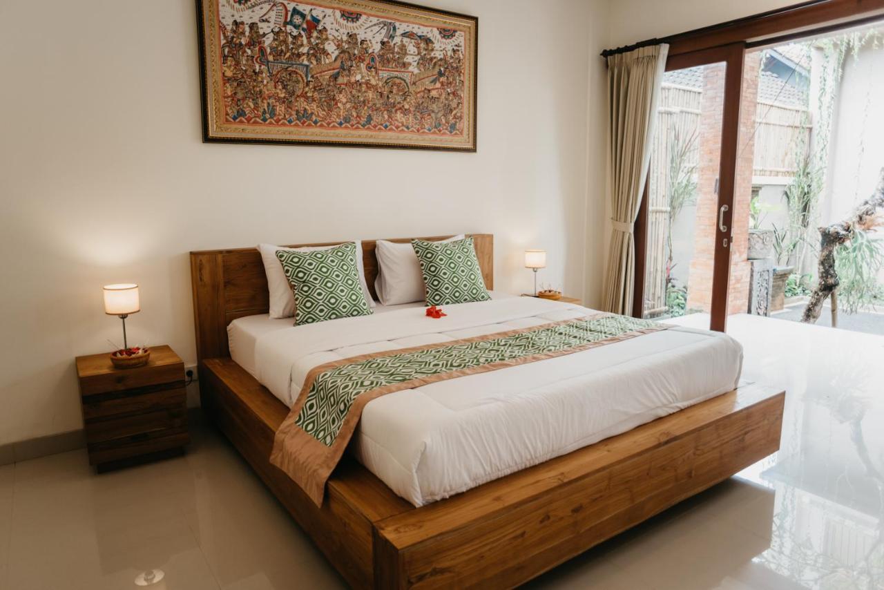 Tu Sandat Homestay Ubud Exteriör bild
