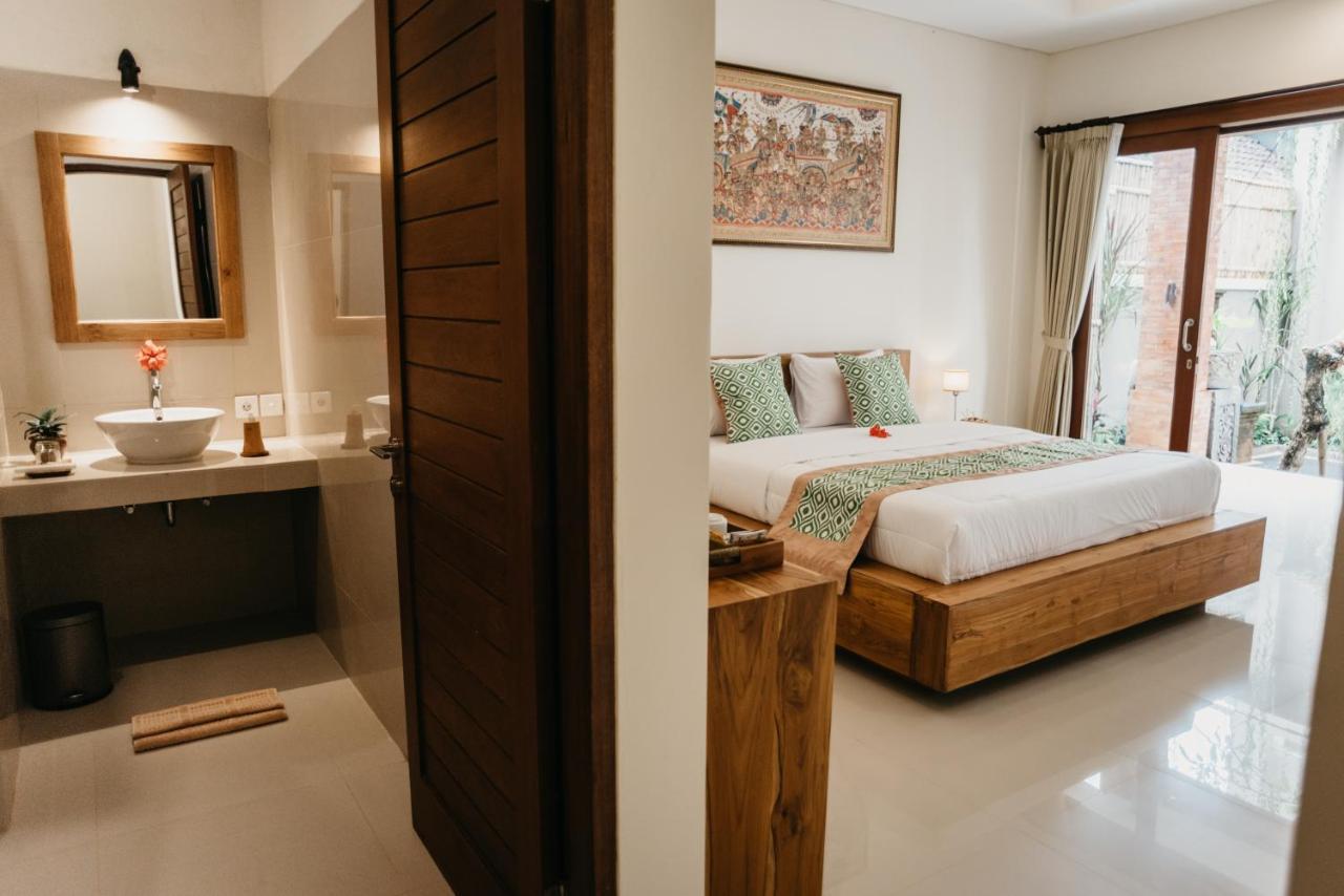 Tu Sandat Homestay Ubud Exteriör bild