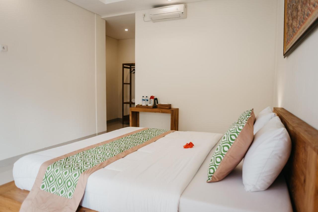 Tu Sandat Homestay Ubud Exteriör bild
