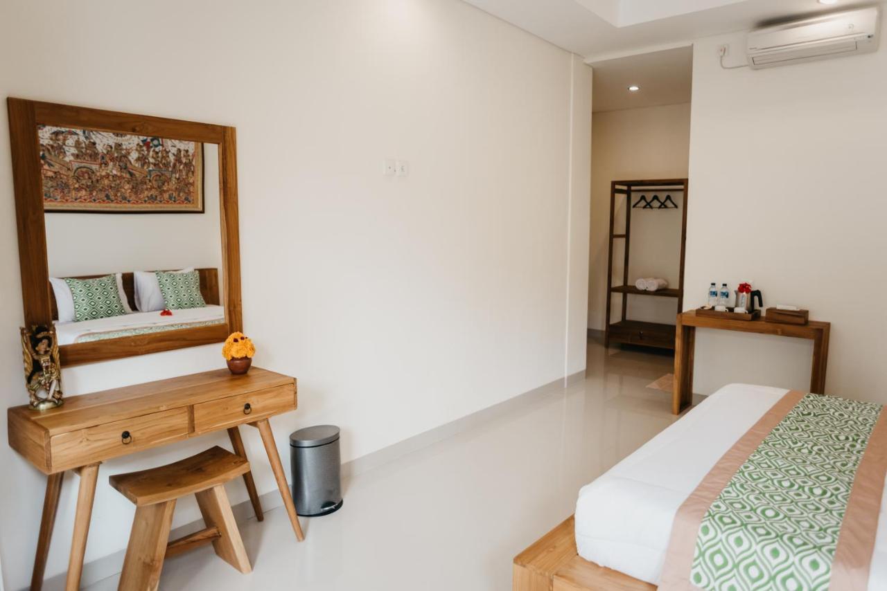Tu Sandat Homestay Ubud Exteriör bild