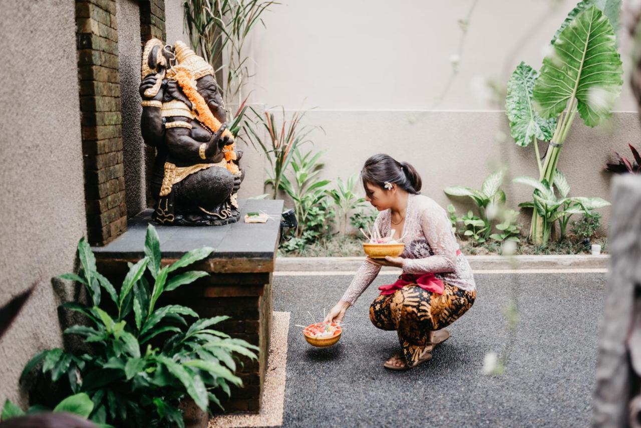 Tu Sandat Homestay Ubud Exteriör bild