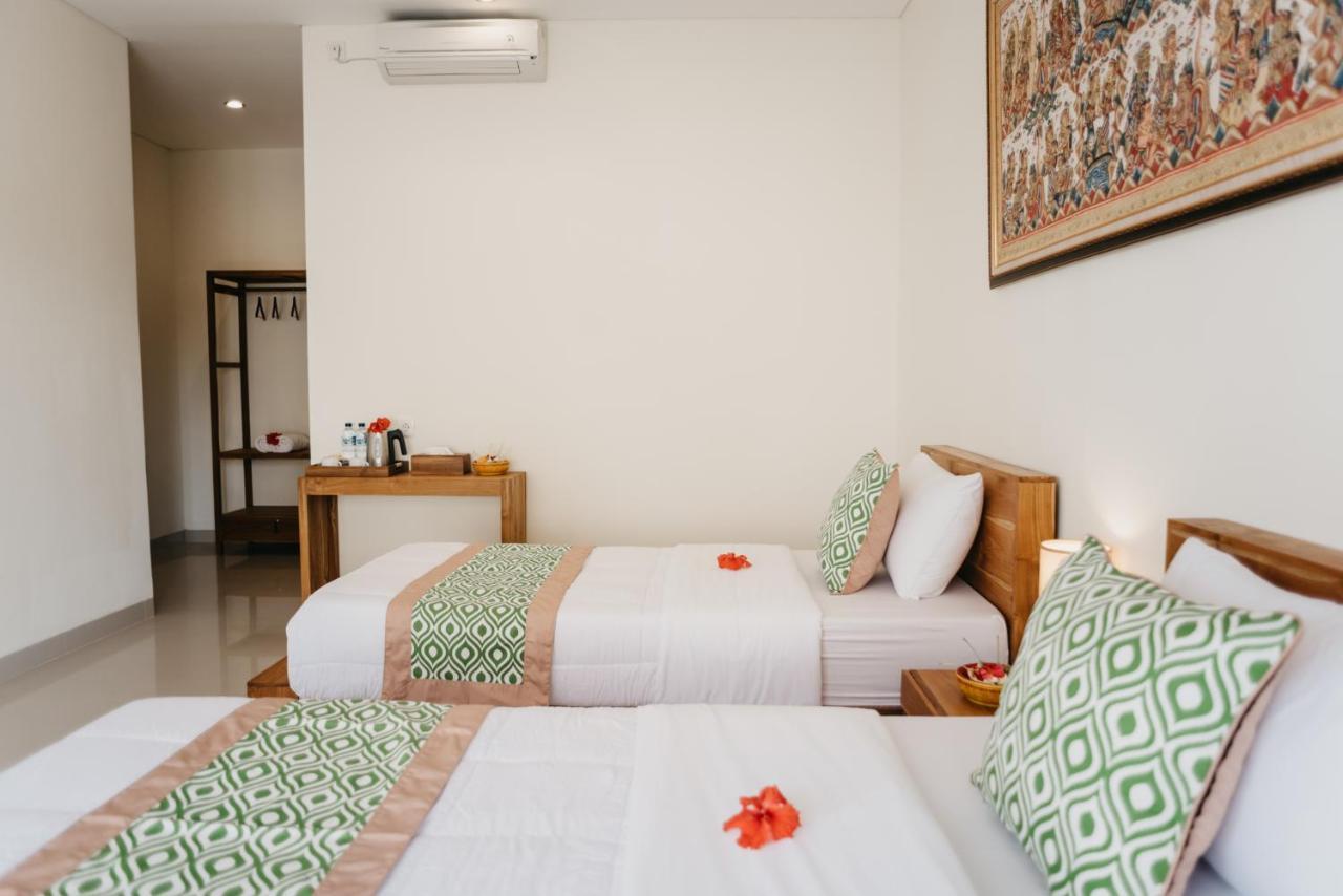 Tu Sandat Homestay Ubud Exteriör bild