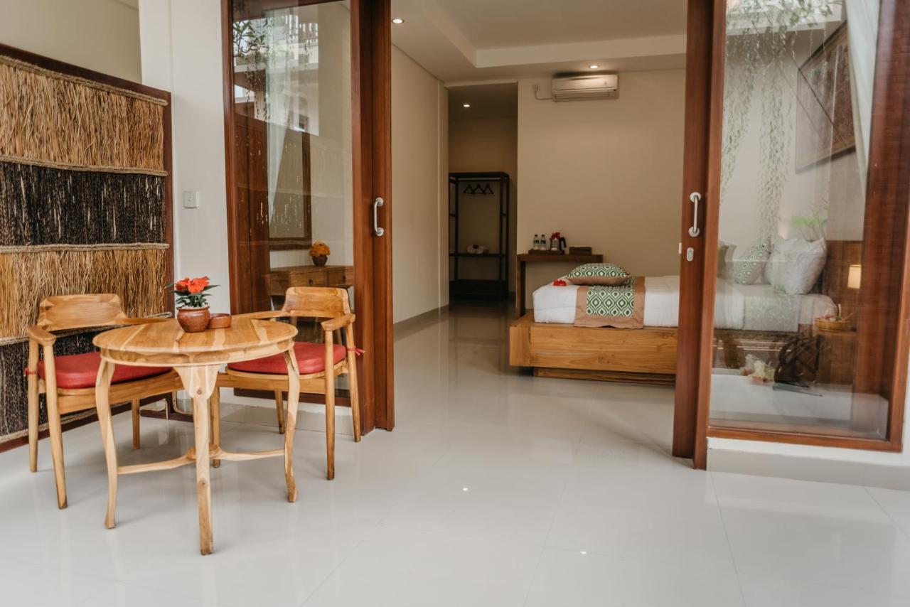 Tu Sandat Homestay Ubud Exteriör bild
