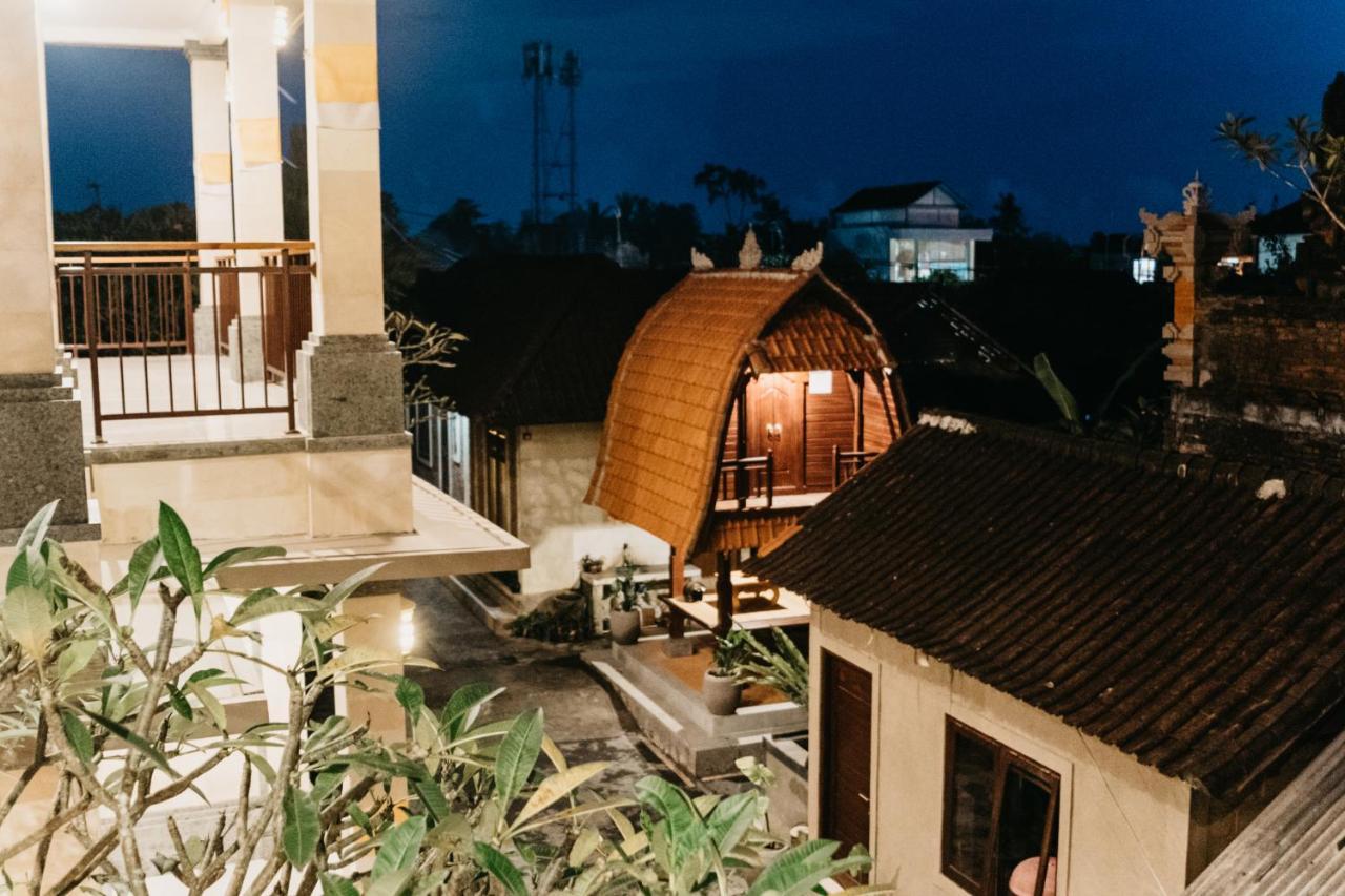 Tu Sandat Homestay Ubud Exteriör bild